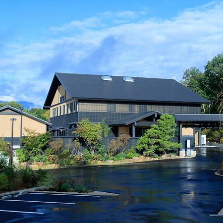 Hotel Shiki No Yakata Nasu Buitenkant foto