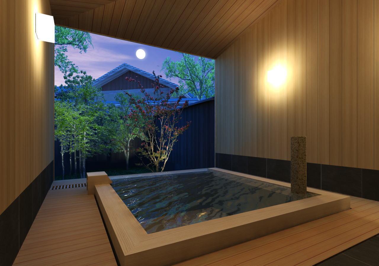 Hotel Shiki No Yakata Nasu Buitenkant foto