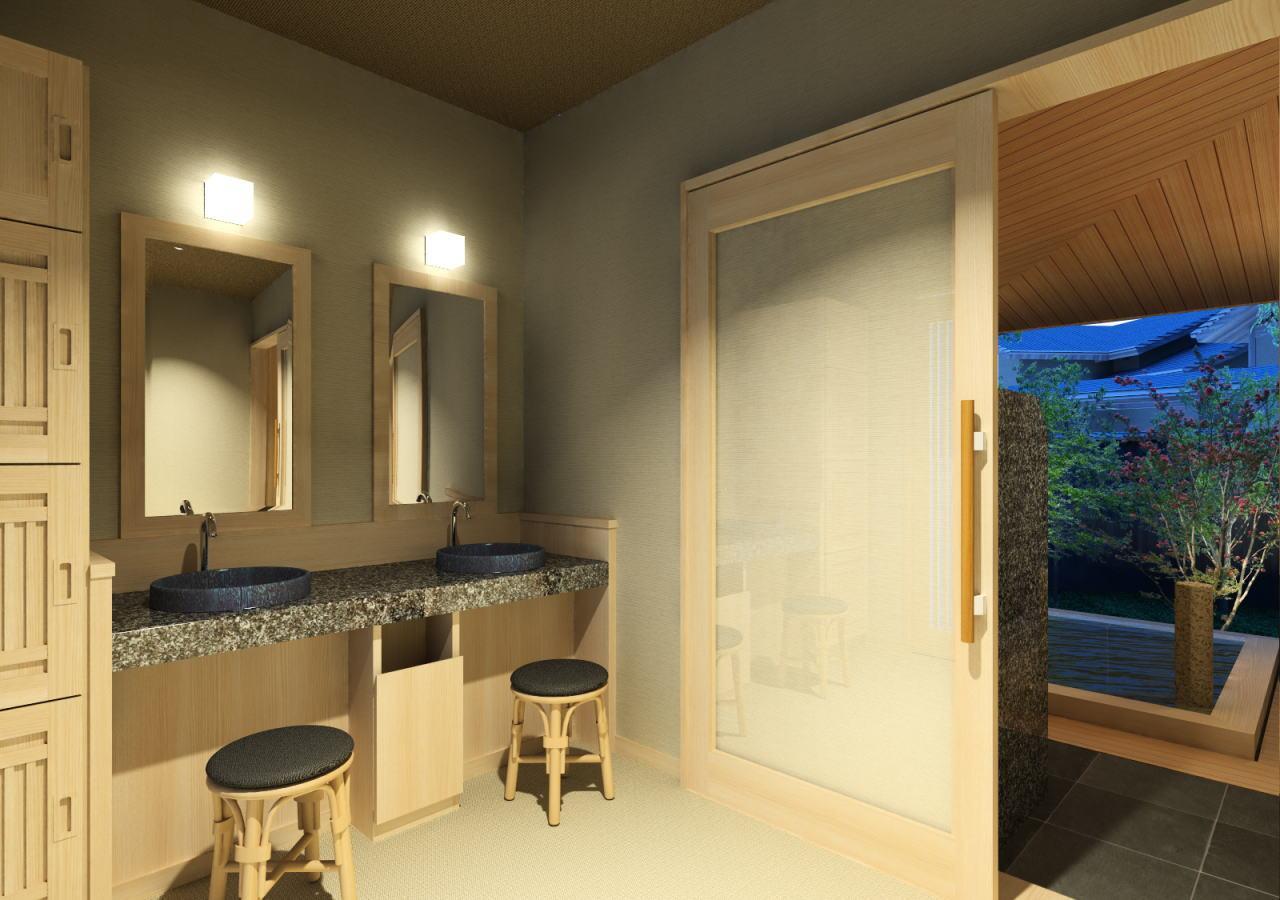 Hotel Shiki No Yakata Nasu Buitenkant foto
