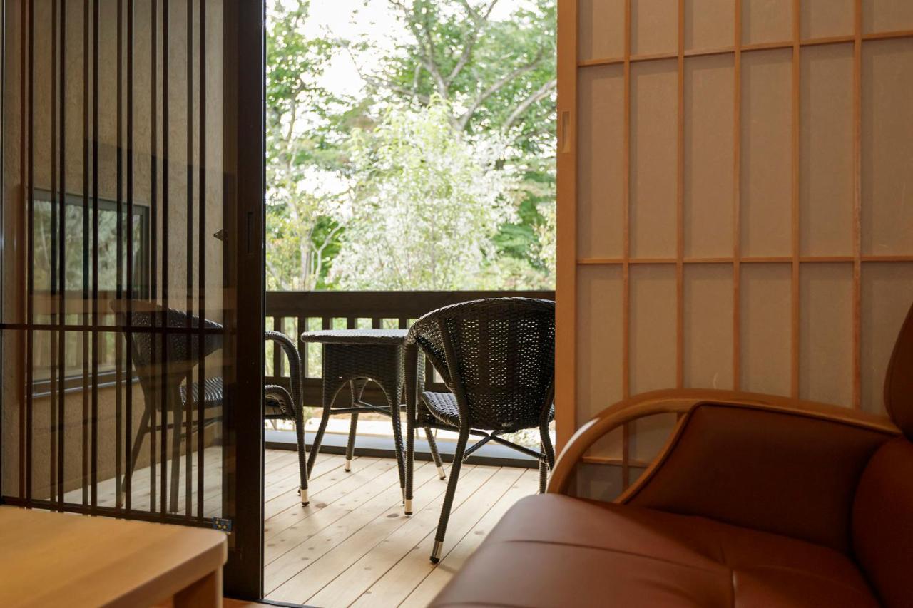 Hotel Shiki No Yakata Nasu Buitenkant foto