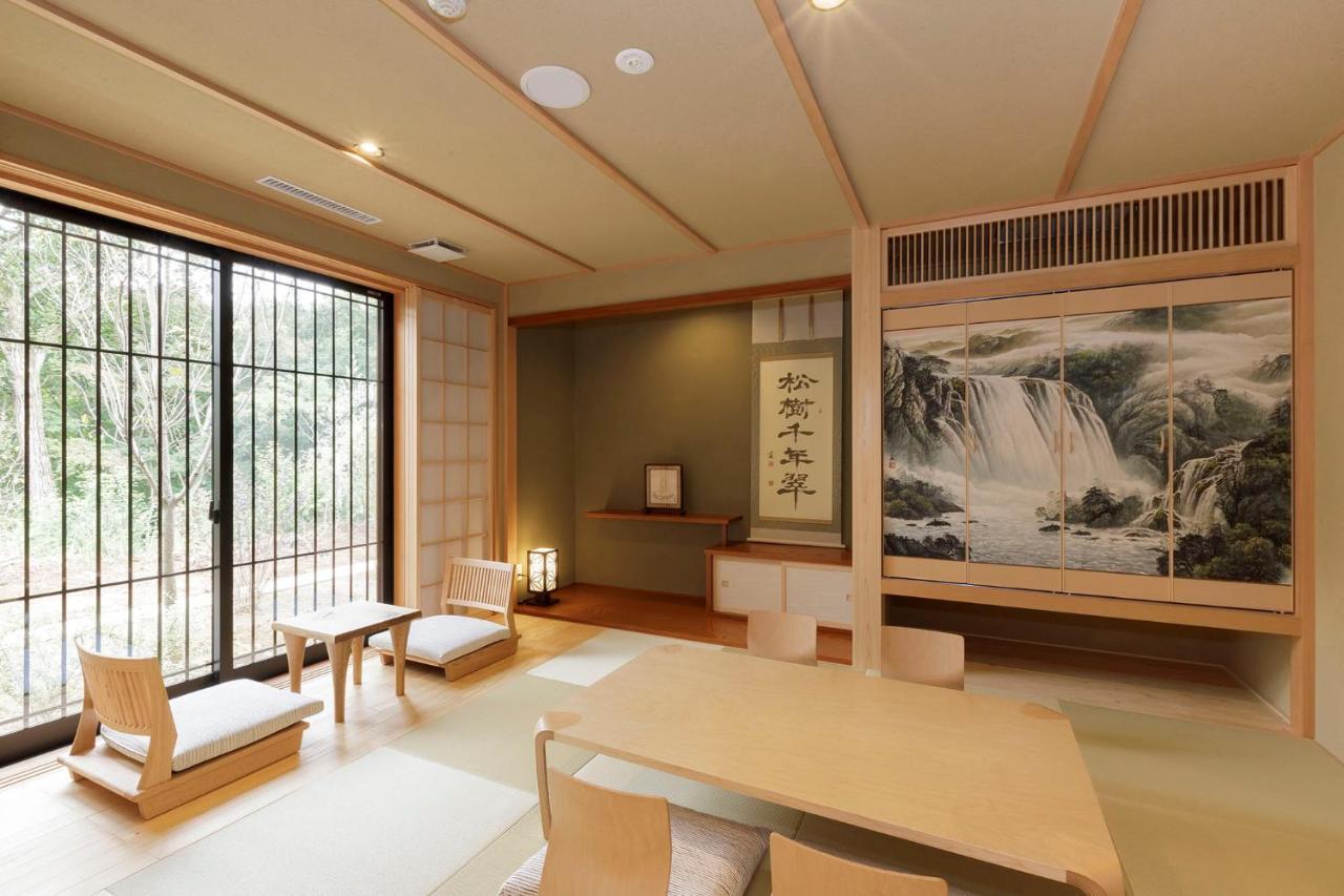 Hotel Shiki No Yakata Nasu Buitenkant foto