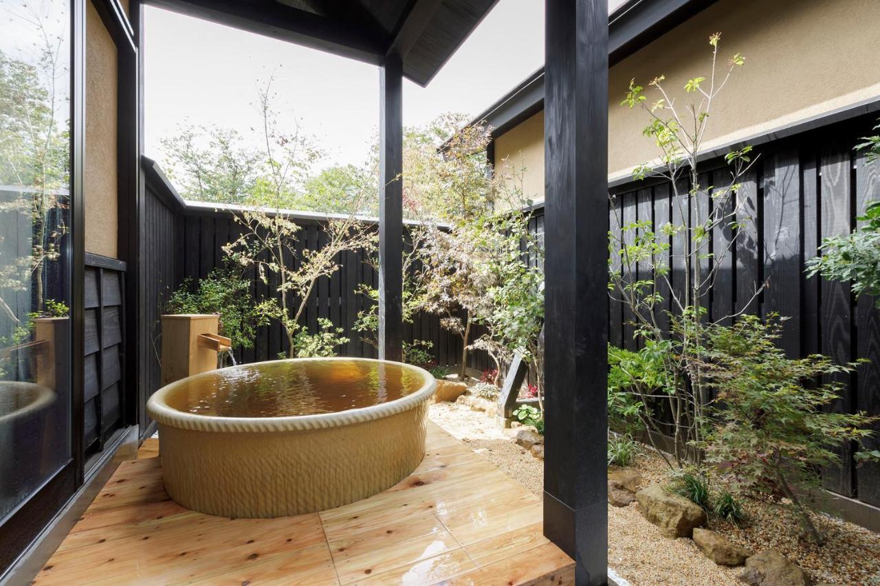 Hotel Shiki No Yakata Nasu Buitenkant foto