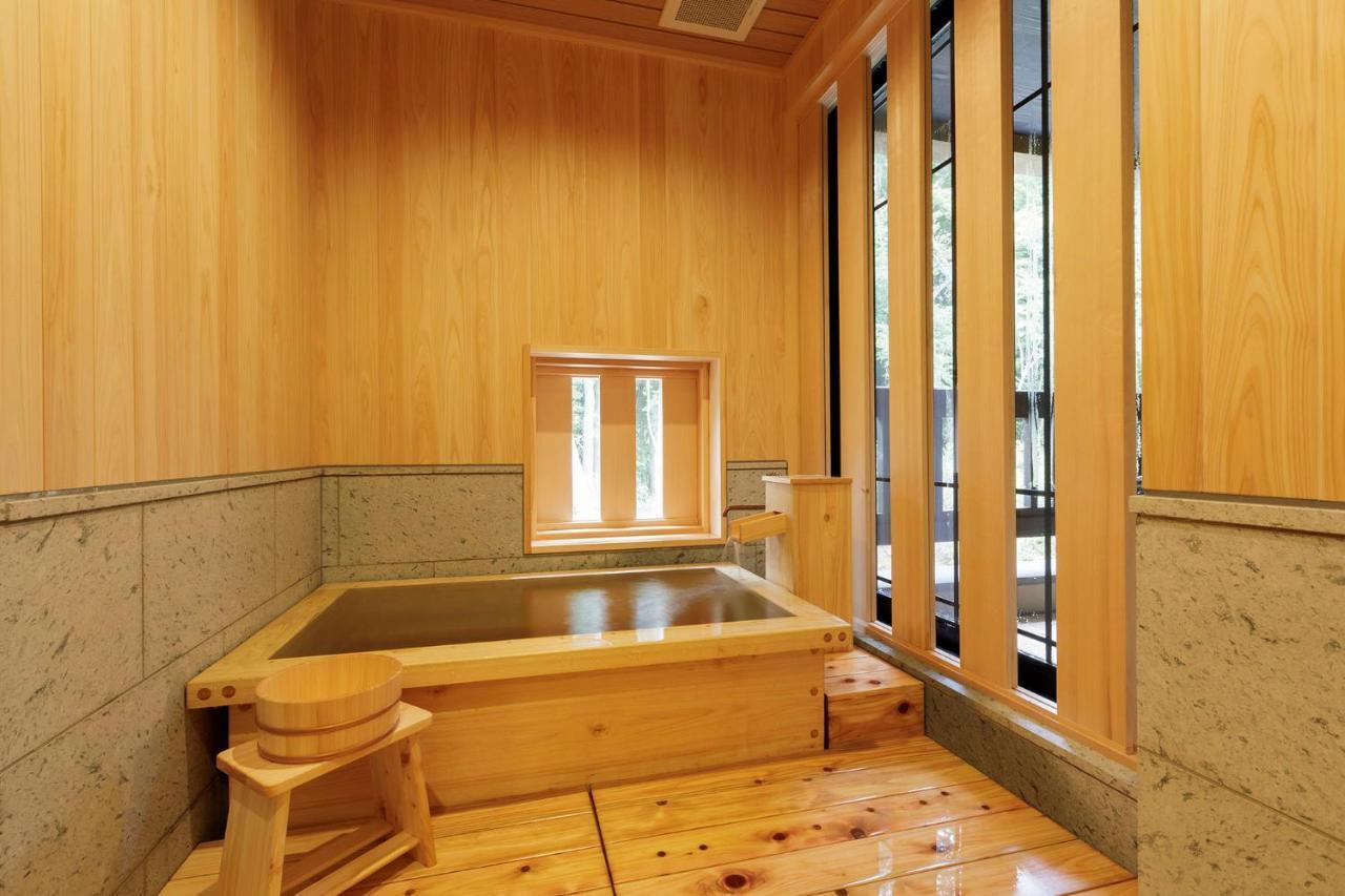 Hotel Shiki No Yakata Nasu Buitenkant foto