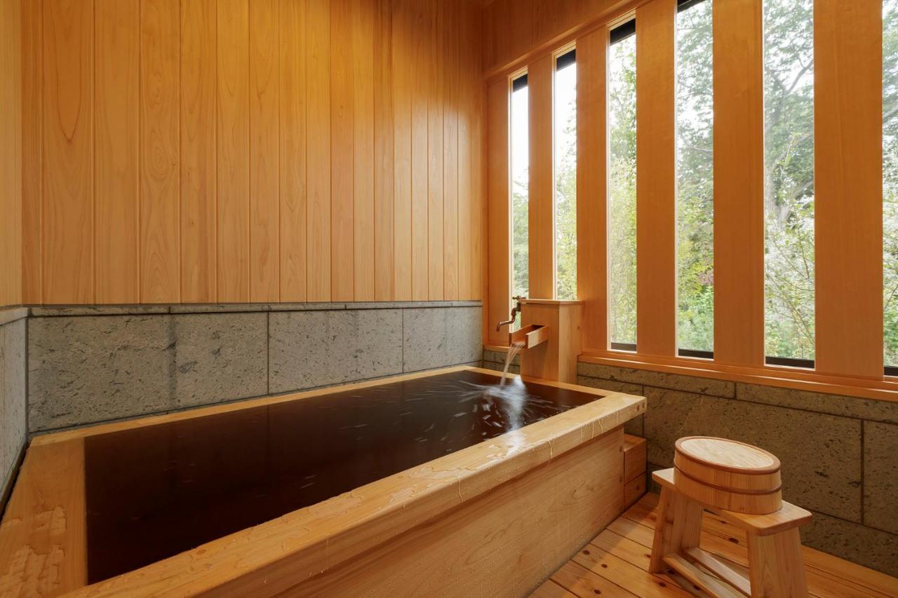 Hotel Shiki No Yakata Nasu Buitenkant foto