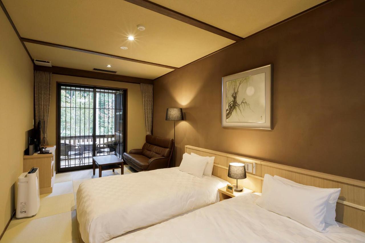 Hotel Shiki No Yakata Nasu Buitenkant foto