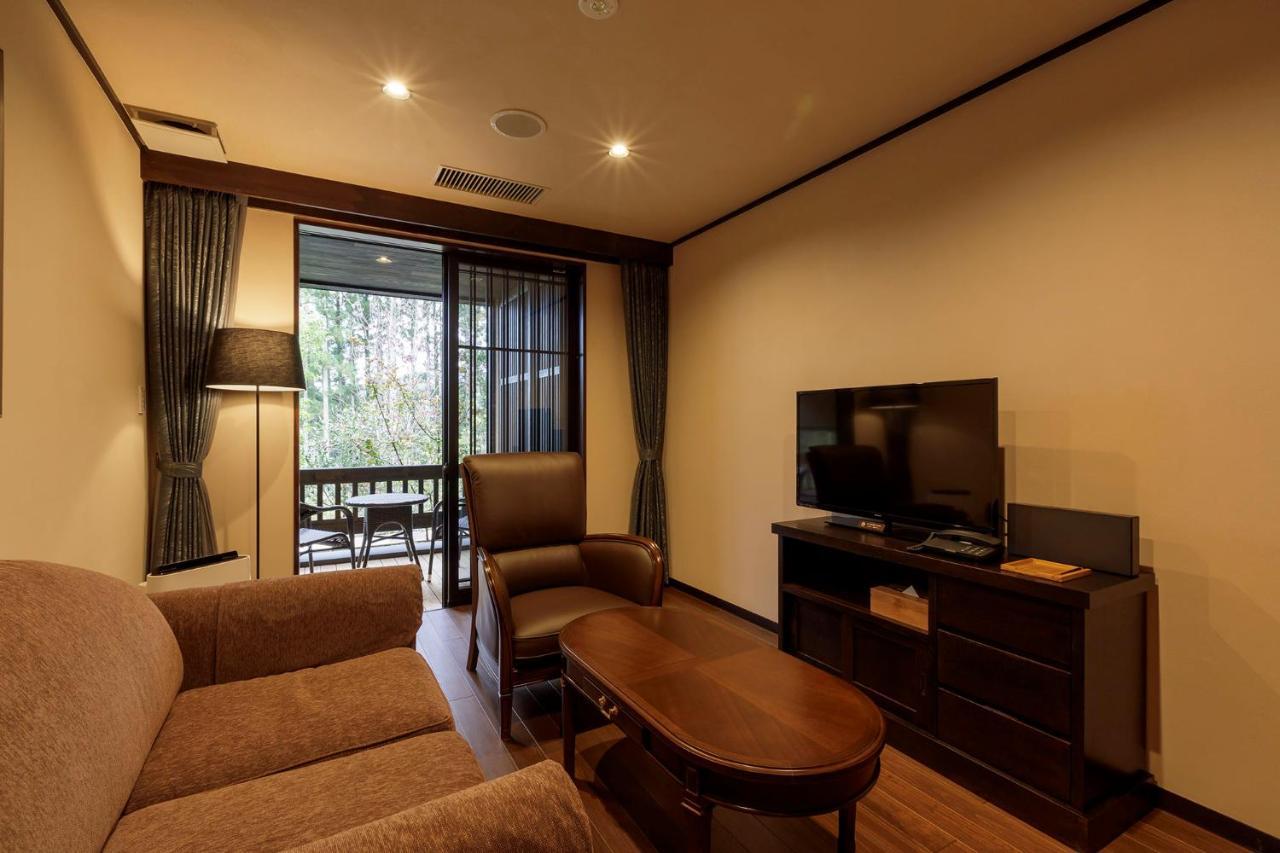 Hotel Shiki No Yakata Nasu Buitenkant foto