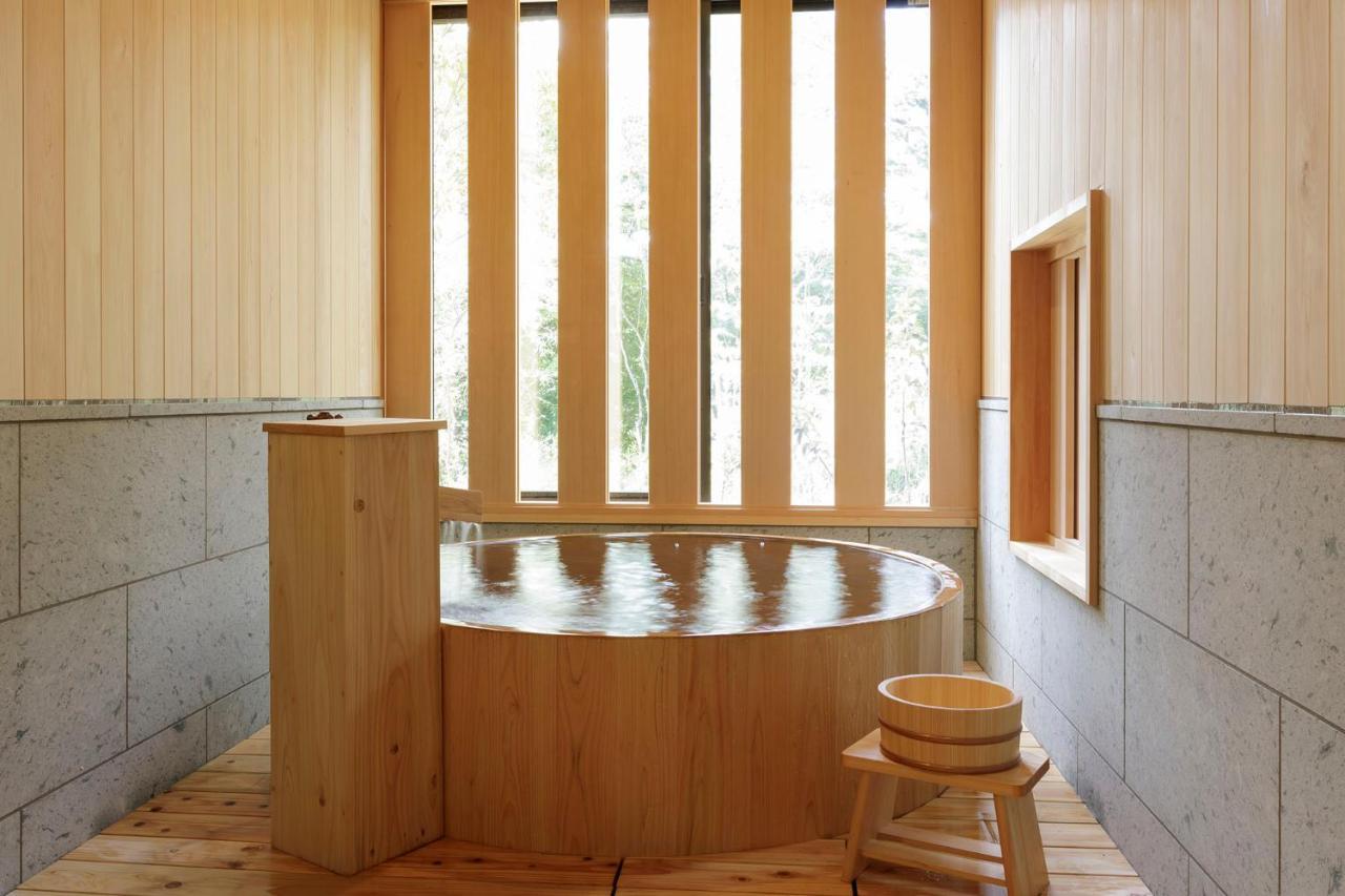 Hotel Shiki No Yakata Nasu Buitenkant foto