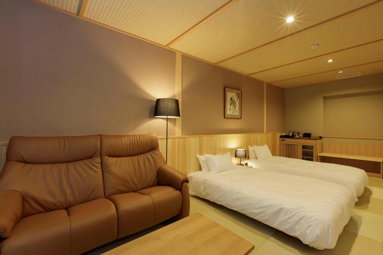 Hotel Shiki No Yakata Nasu Buitenkant foto