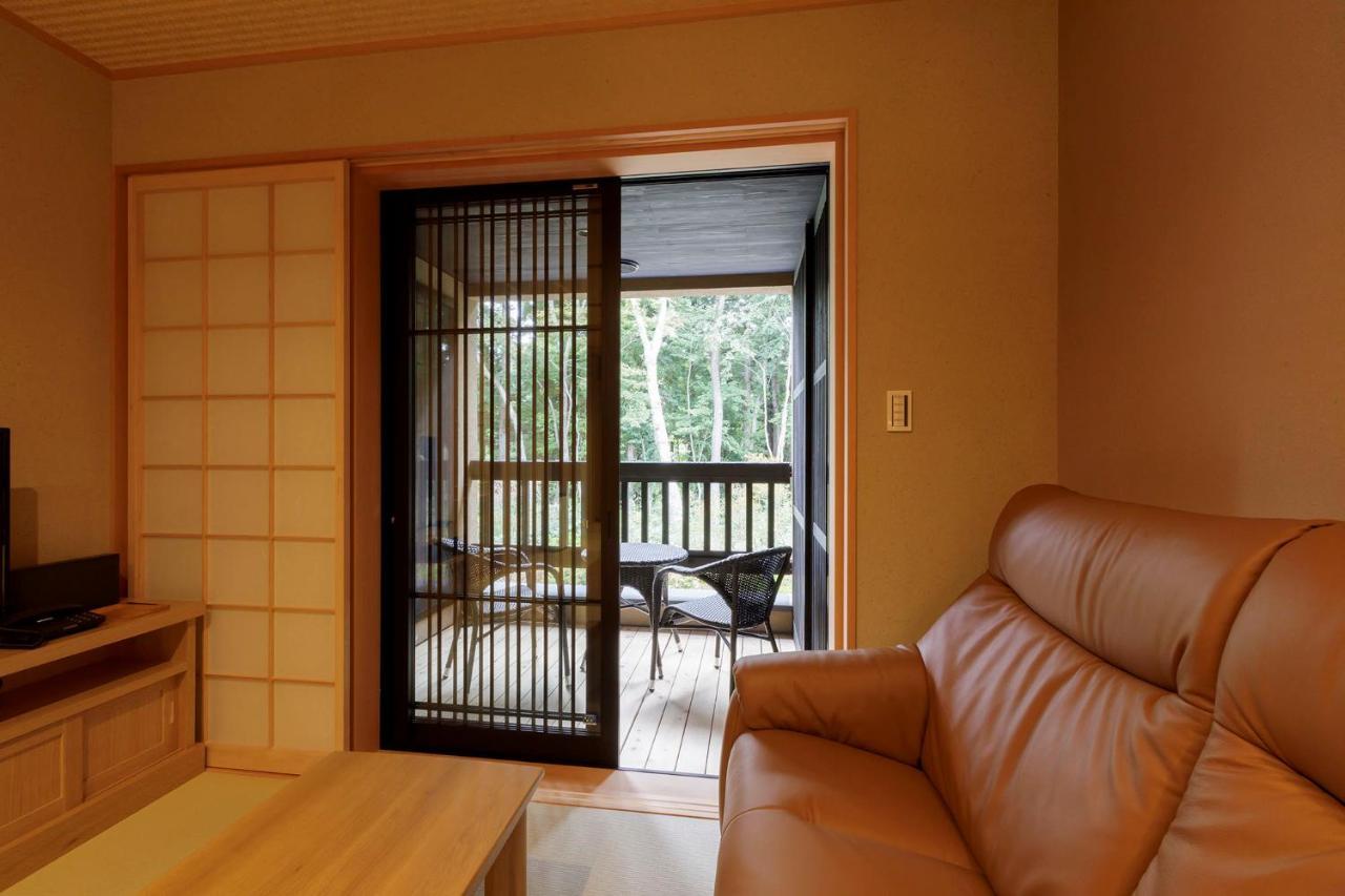 Hotel Shiki No Yakata Nasu Buitenkant foto
