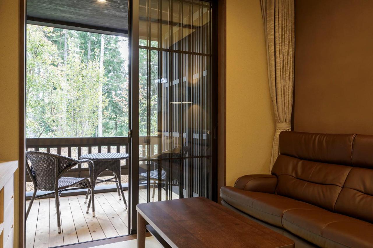 Hotel Shiki No Yakata Nasu Buitenkant foto