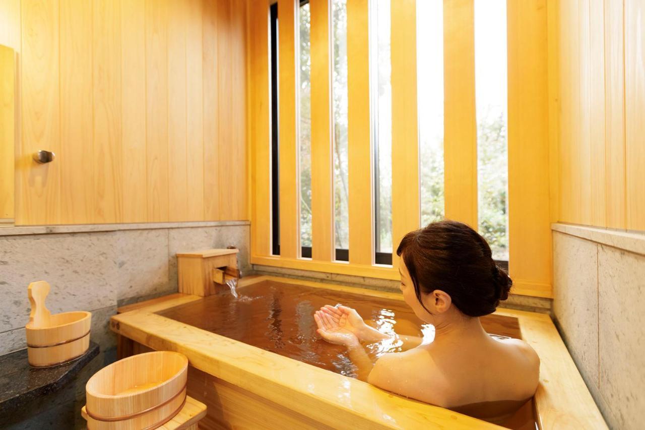 Hotel Shiki No Yakata Nasu Buitenkant foto