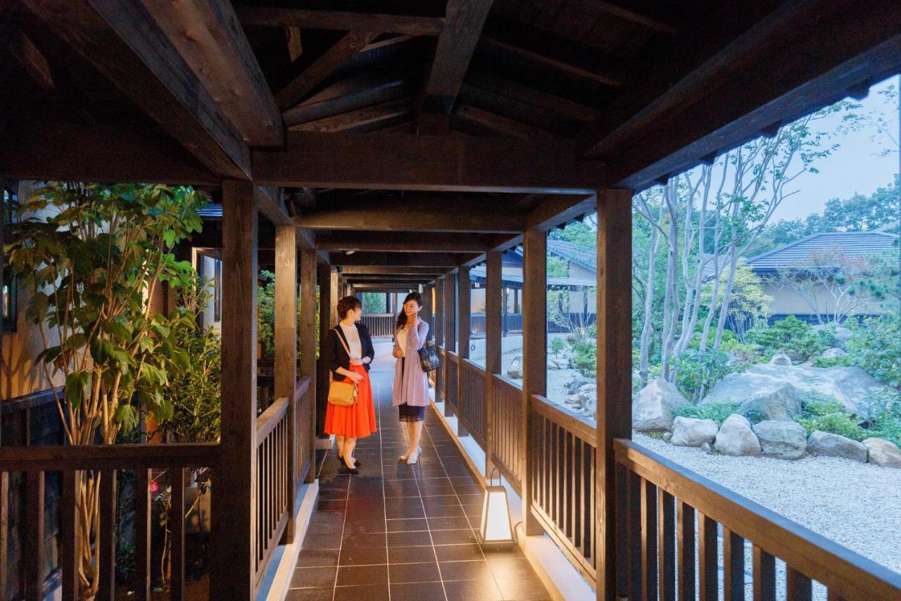 Hotel Shiki No Yakata Nasu Buitenkant foto