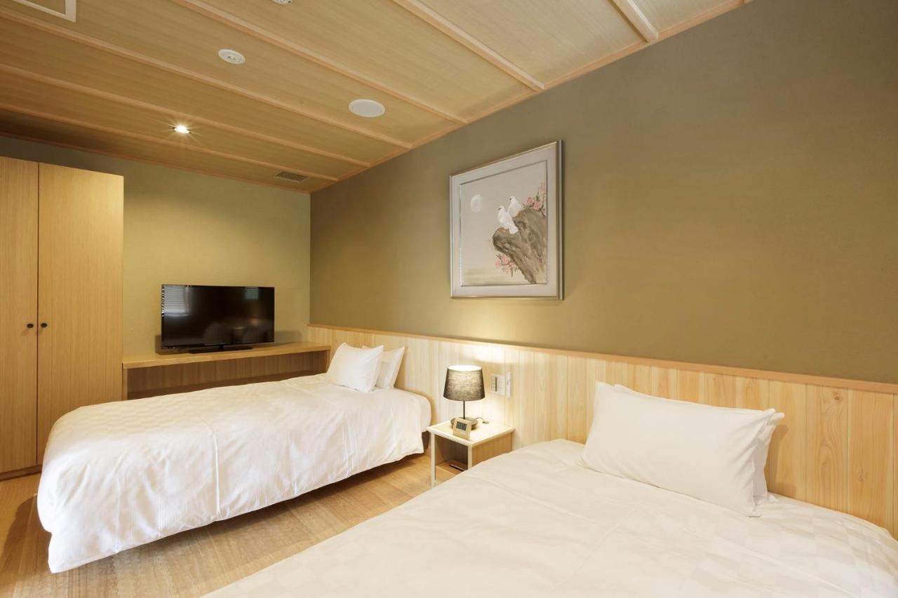 Hotel Shiki No Yakata Nasu Buitenkant foto