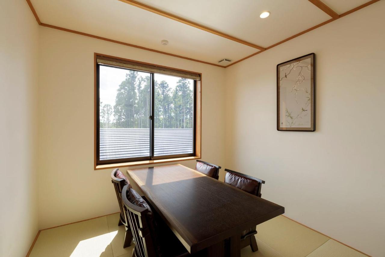 Hotel Shiki No Yakata Nasu Buitenkant foto