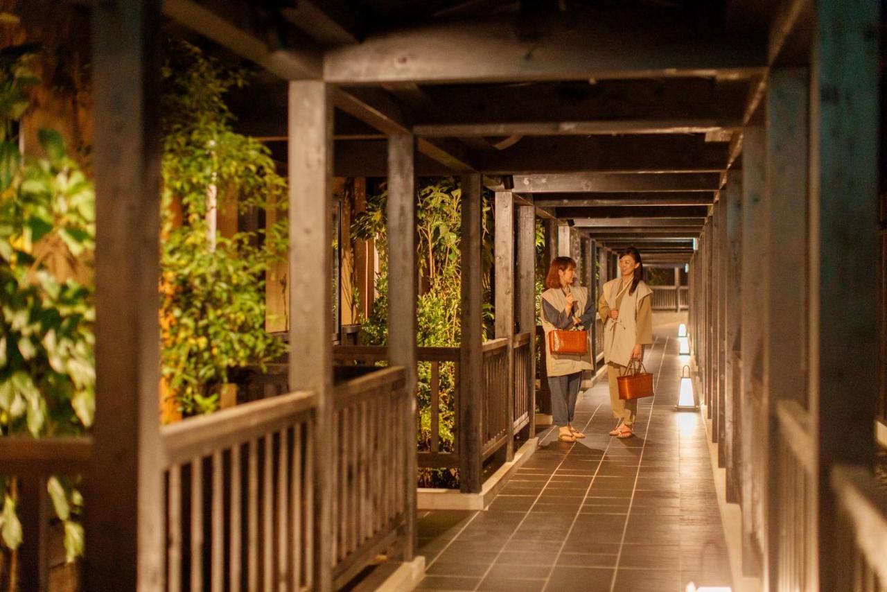 Hotel Shiki No Yakata Nasu Buitenkant foto