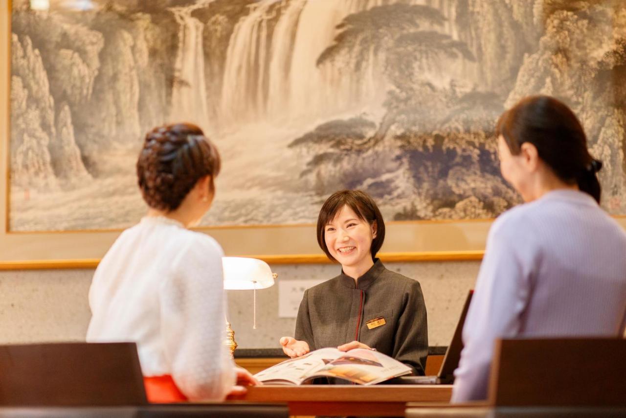 Hotel Shiki No Yakata Nasu Buitenkant foto